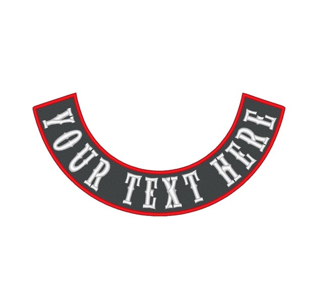 Rocker Patch | kongkustom